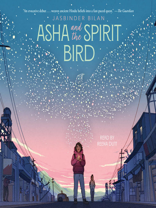 Title details for Asha and the Spirit Bird by Jasbinder Bilan - Available